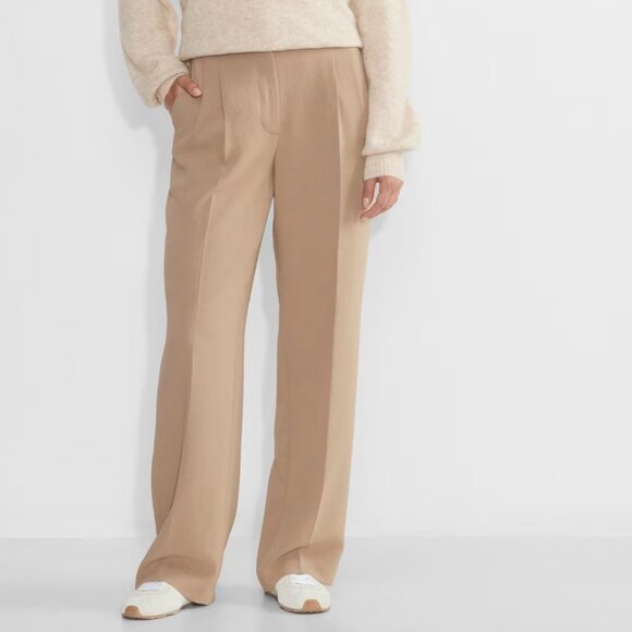 Aritzia Wilfred effortless pant - Picture 2 of 5